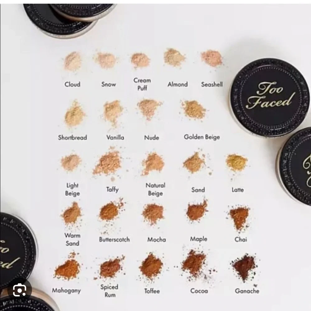 ❤️✨Too Faced Nude Multi Use Complexion Powder